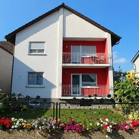 Ferienhaus Rauwolf Roschbach Exterior foto