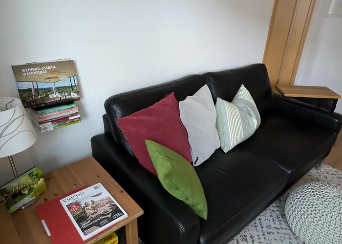 Ferienhaus Rauwolf