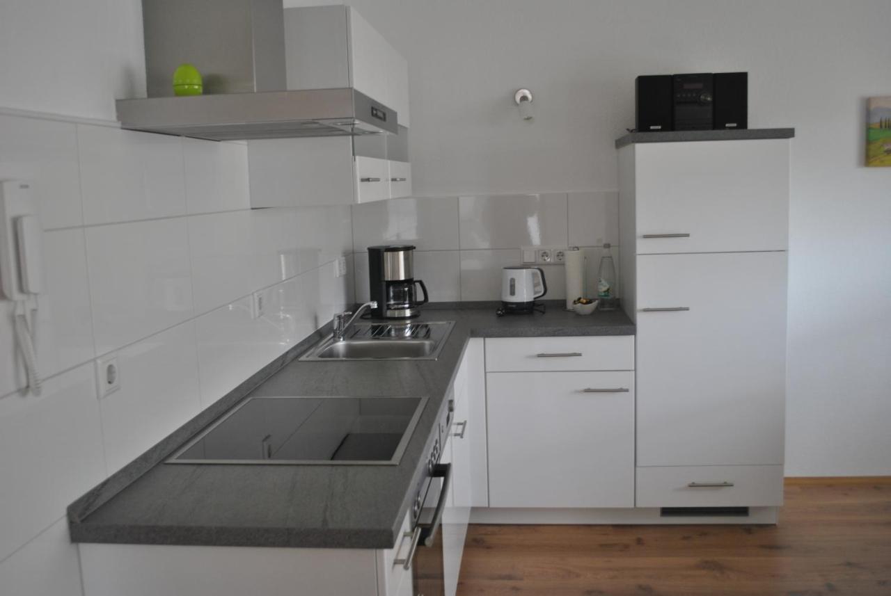 Rauwolf Apartment Roschbach