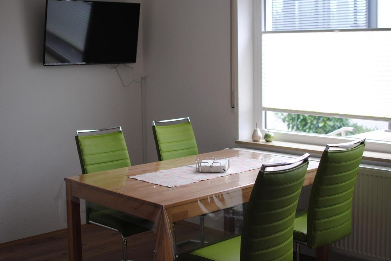 Rauwolf Apartment