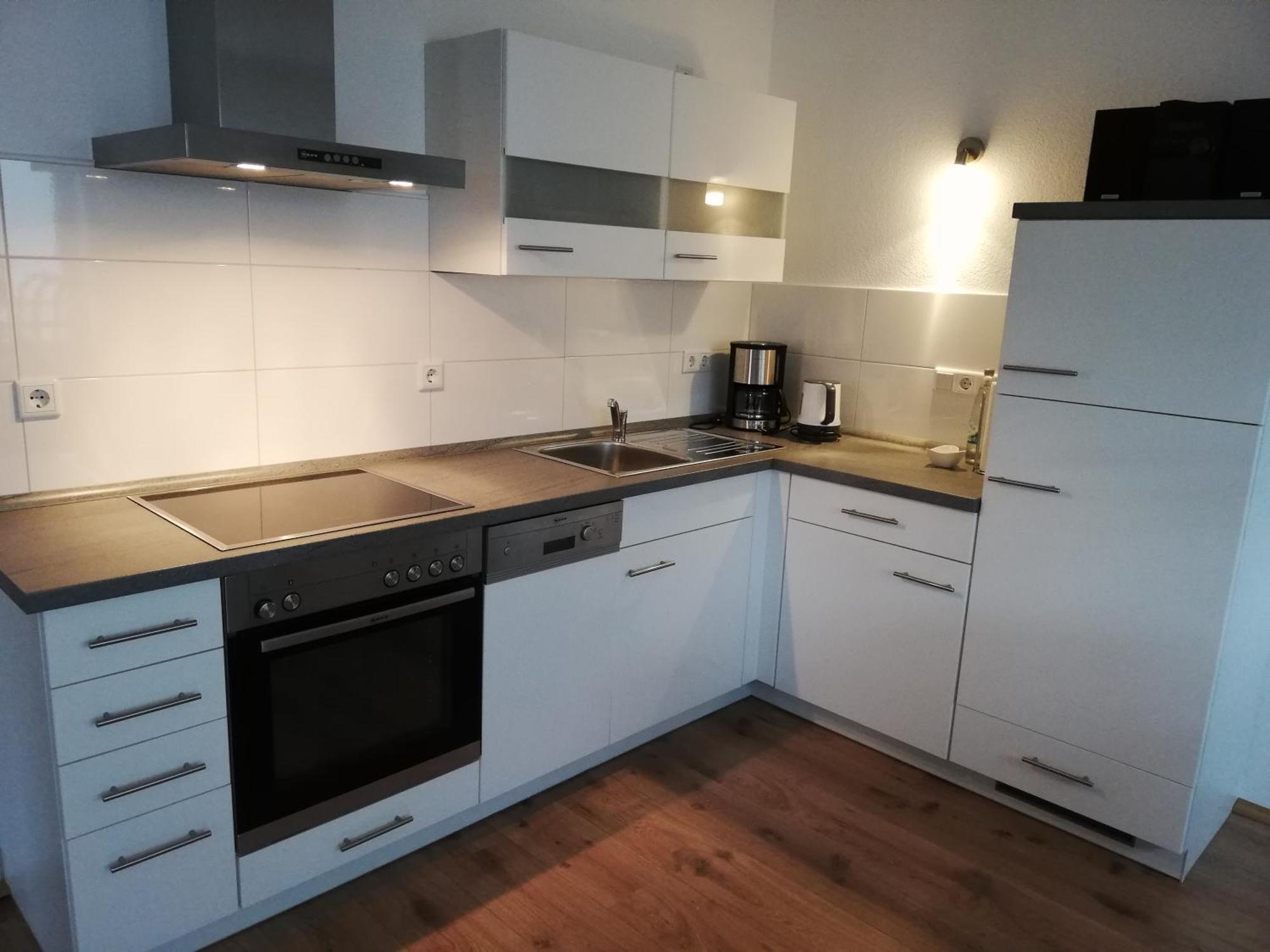Rauwolf Apartment