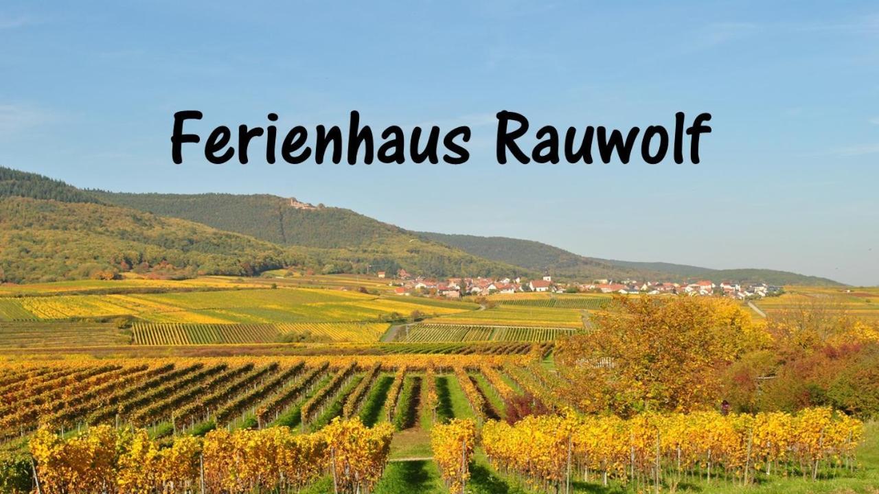 Rauwolf Apartment Roschbach