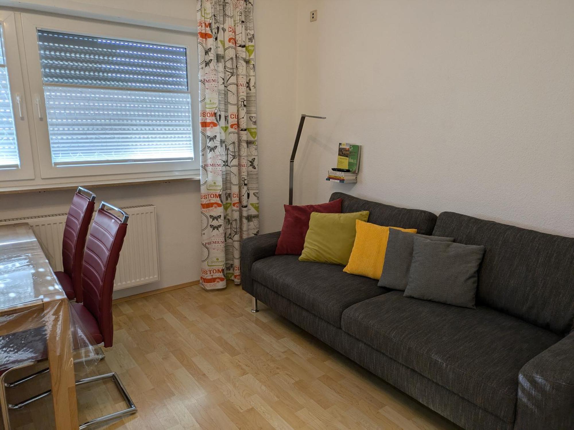 Rauwolf Apartment