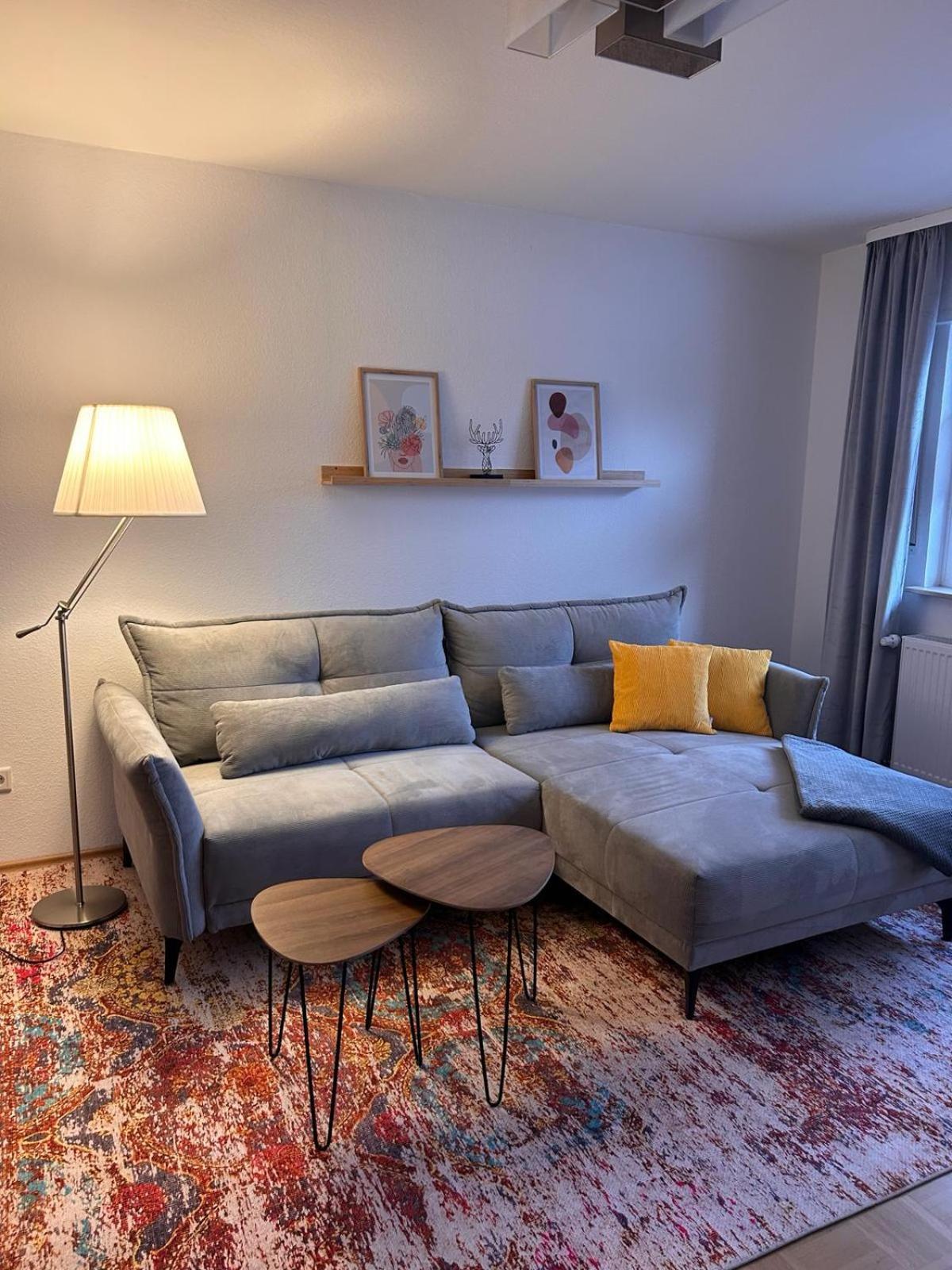 Apartment Rauwolf