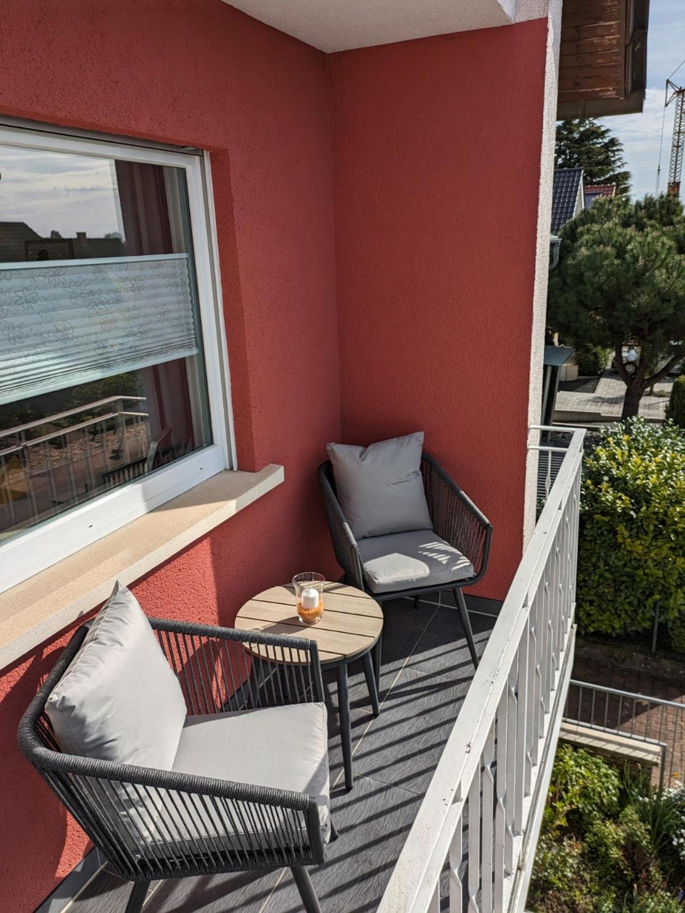 Apartment Rauwolf Roschbach